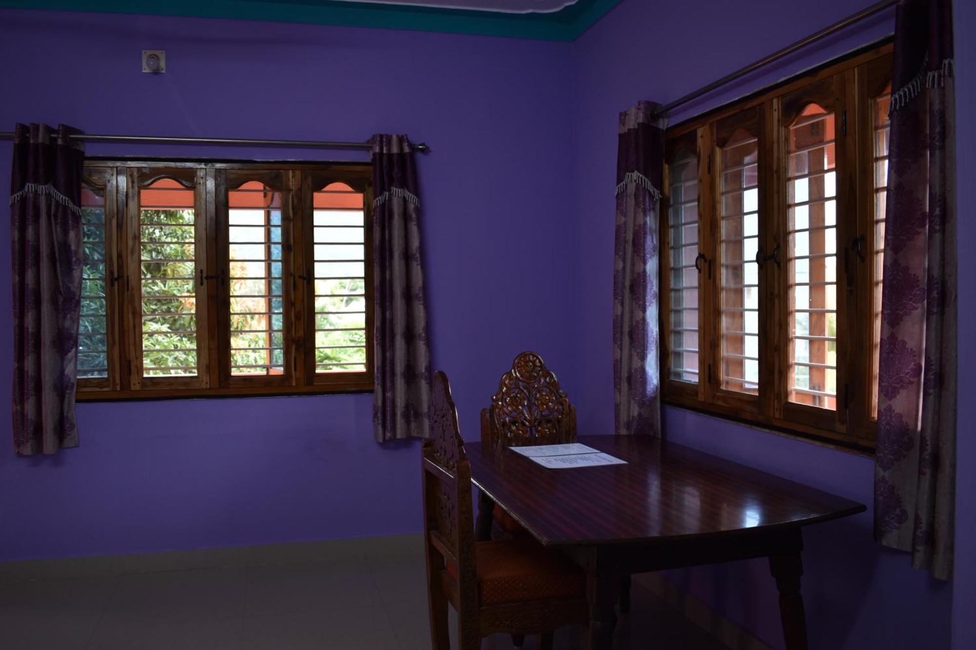 Rainbow Guest House Tiruvannāmalai Buitenkant foto